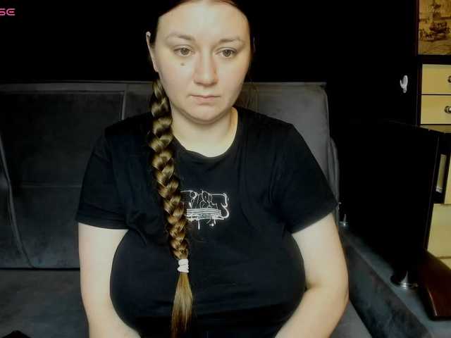 AlisaBacker live cam on BongaCams