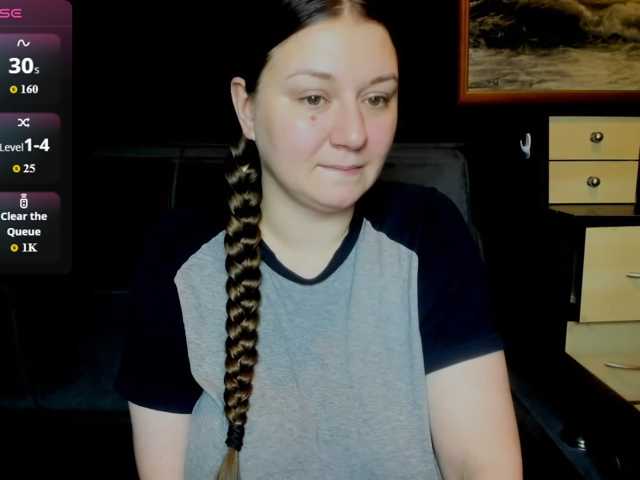 AlisaBacker live cam on BongaCams