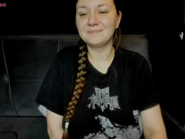 AlisaBacker live cam on BongaCams
