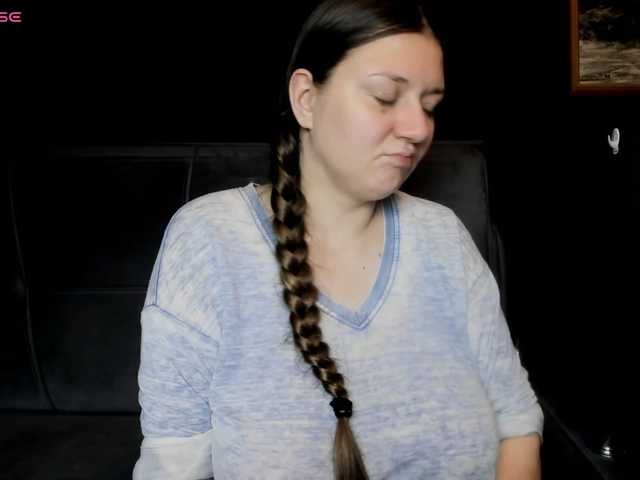AlisaBacker live webcam show