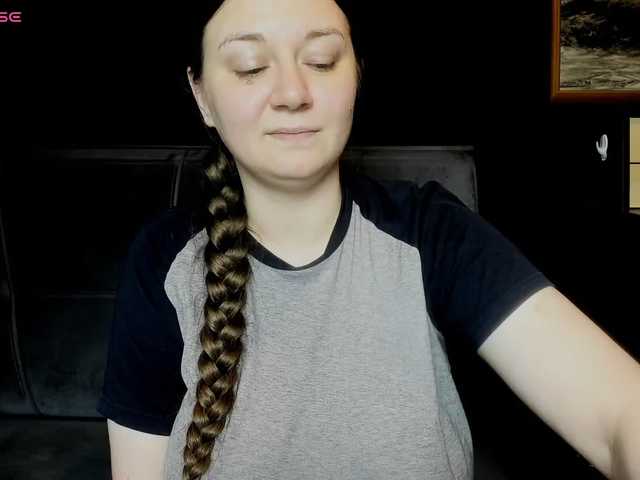 AlisaBacker live cam on BongaCams