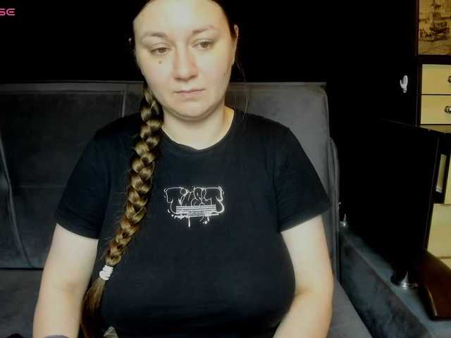AlisaBacker live cam on BongaCams
