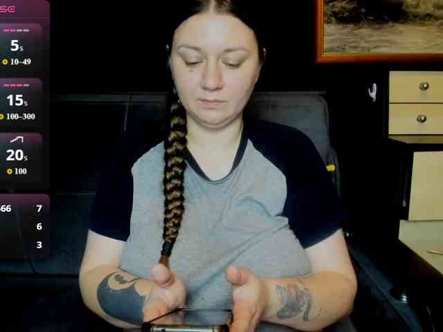 AlisaBacker webcam