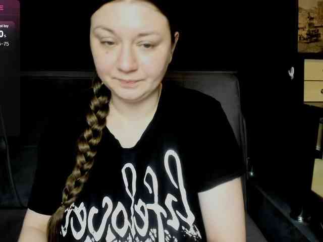 AlisaBacker Live Webcam on BongaCams