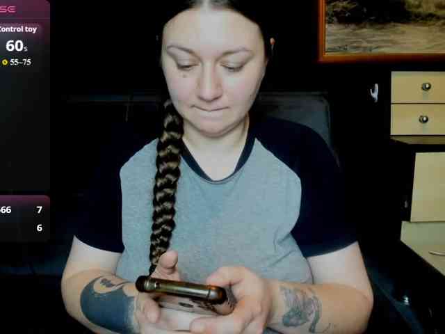 AlisaBacker webcam