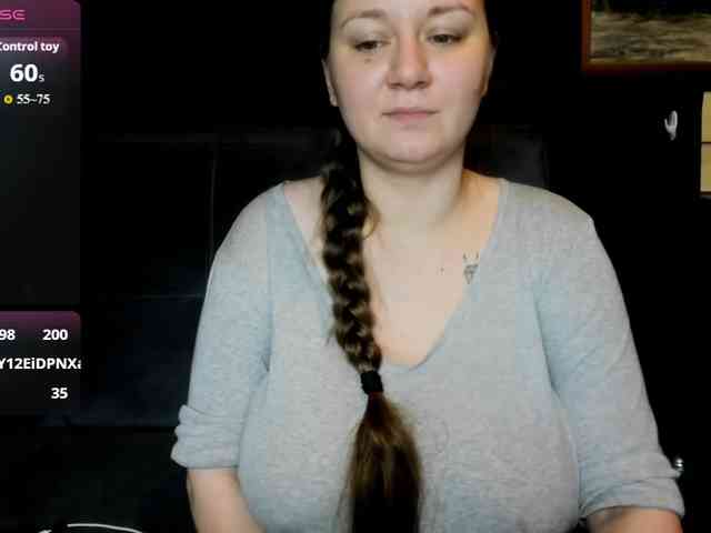 AlisaBacker Live Webcam on BongaCams