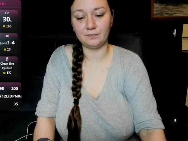 AlisaBacker Live Webcam on BongaCams