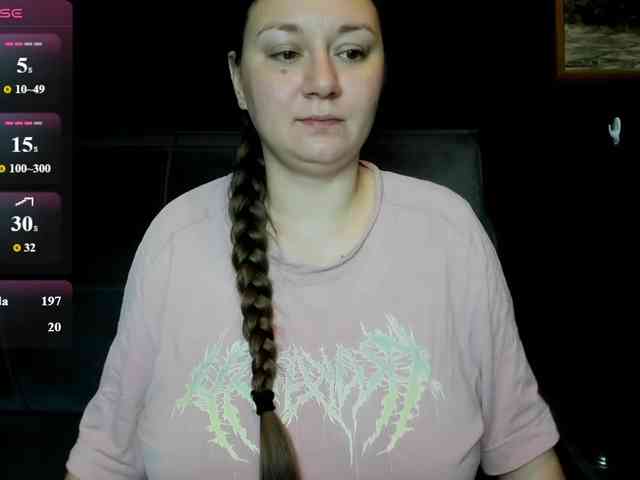 AlisaBacker webcam