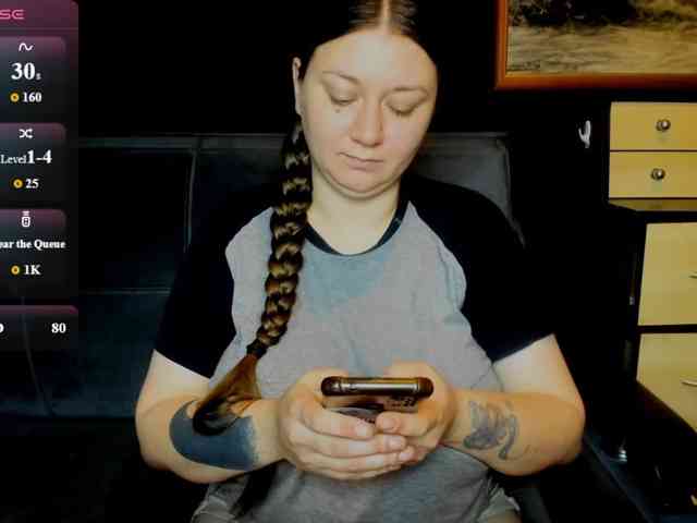 AlisaBacker webcam