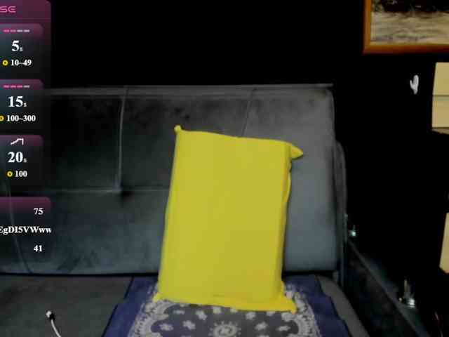 AlisaBacker webcam