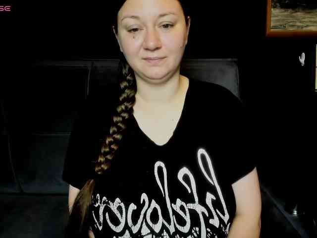 Alisabacker's cam show statistics and live stream