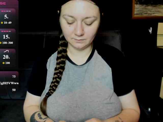 AlisaBacker webcam