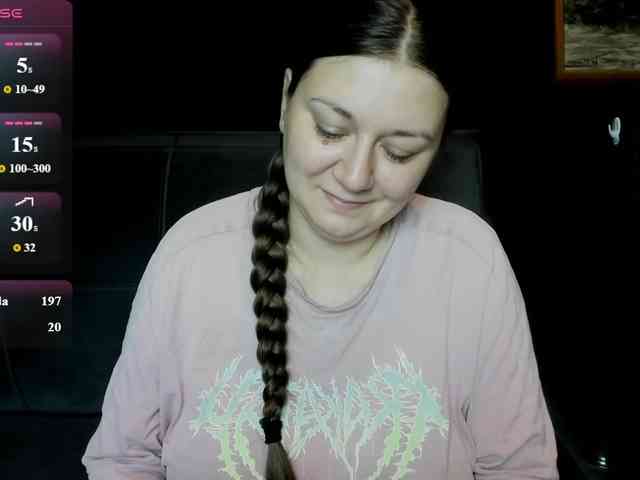 AlisaBacker webcam