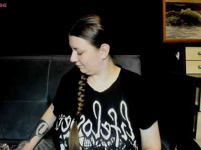 AlisaBacker webcam