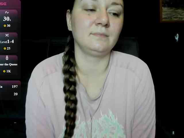 AlisaBacker webcam