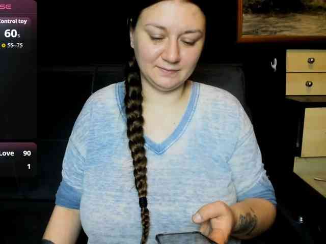 AlisaBacker webcam