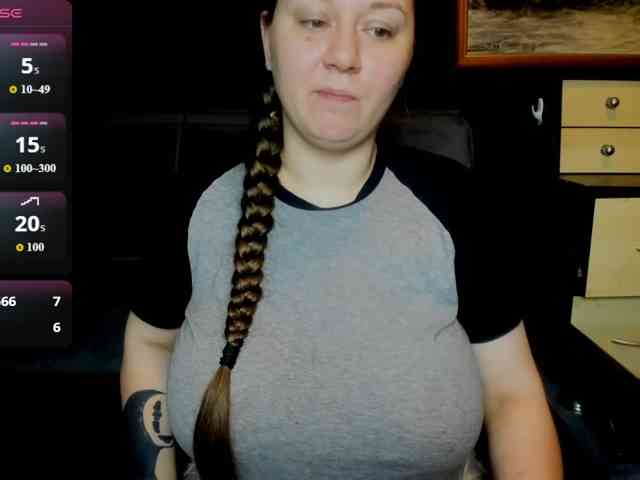 AlisaBacker webcam
