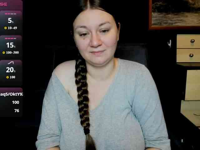 AlisaBacker webcam