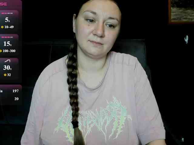AlisaBacker webcam