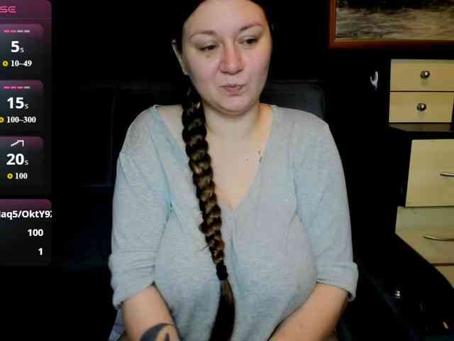 AlisaBacker webcam