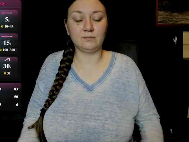 AlisaBacker webcam