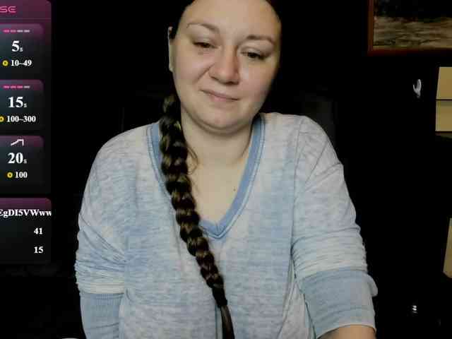 AlisaBacker webcam