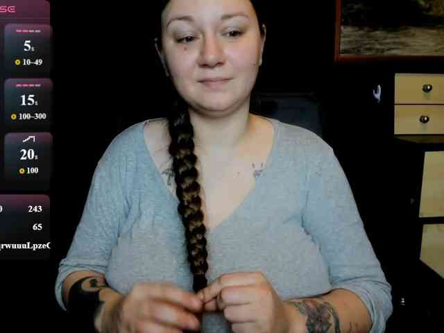 AlisaBacker webcam
