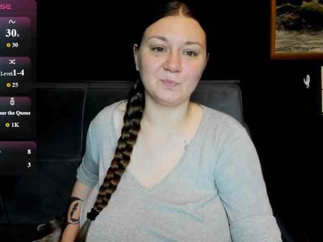 AlisaBacker webcam
