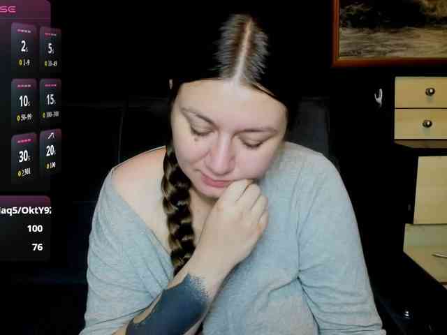 AlisaBacker webcam