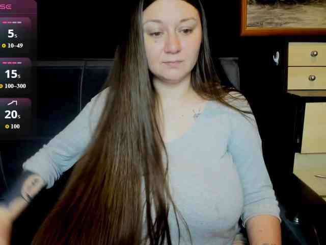 AlisaBacker webcam