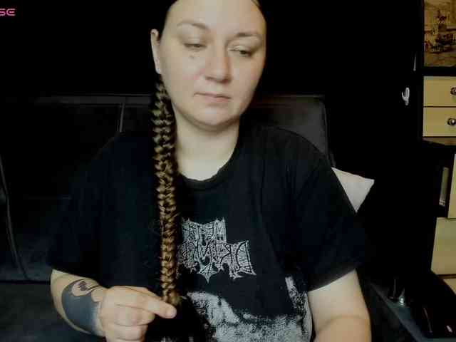 AlisaBacker webcam