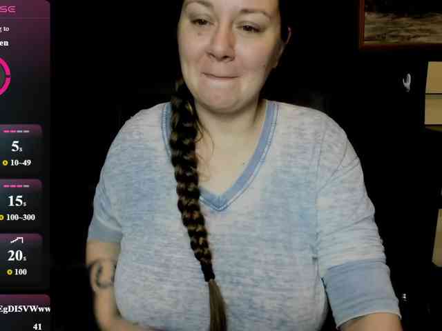 AlisaBacker webcam
