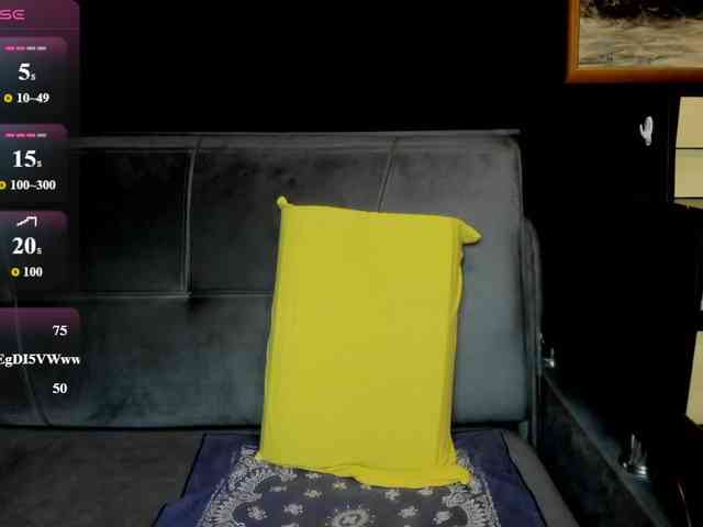 AlisaBacker webcam