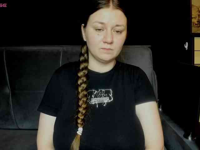 AlisaBacker Live Webcam on BongaCams