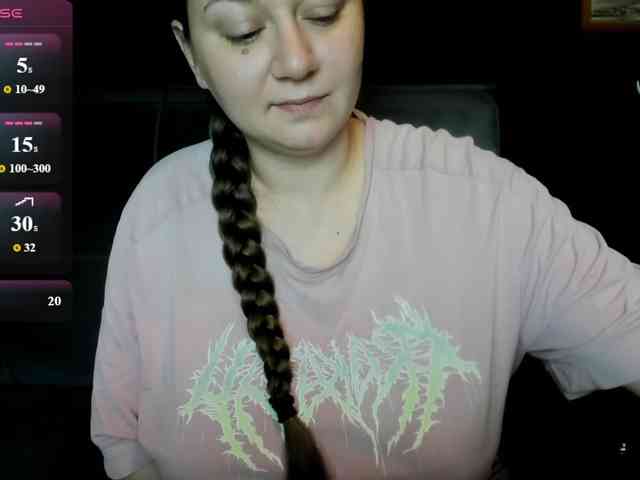AlisaBacker webcam
