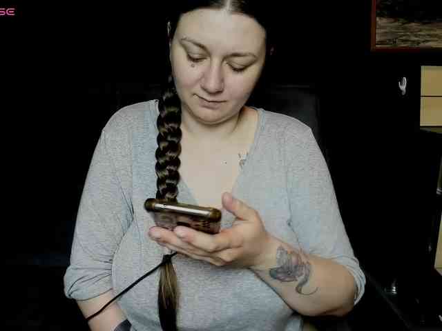 AlisaBacker webcam
