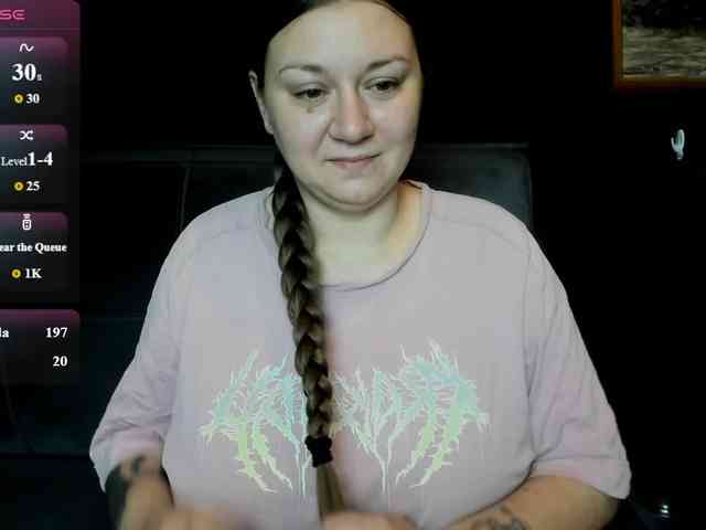 AlisaBacker webcam