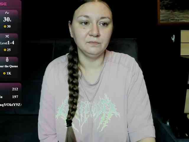 Alisabacker's live stream