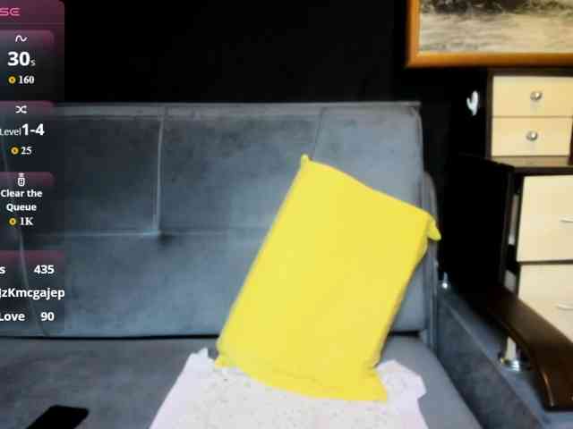 AlisaBacker webcam