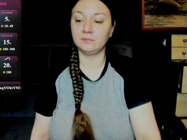 AlisaBacker webcam