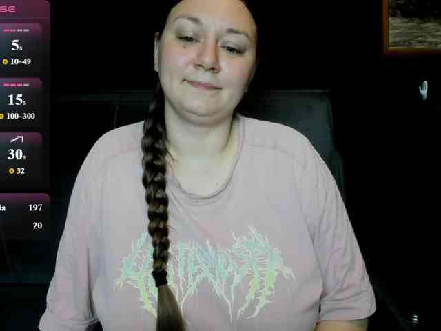 AlisaBacker webcam