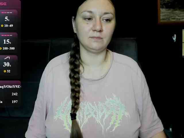 AlisaBacker webcam