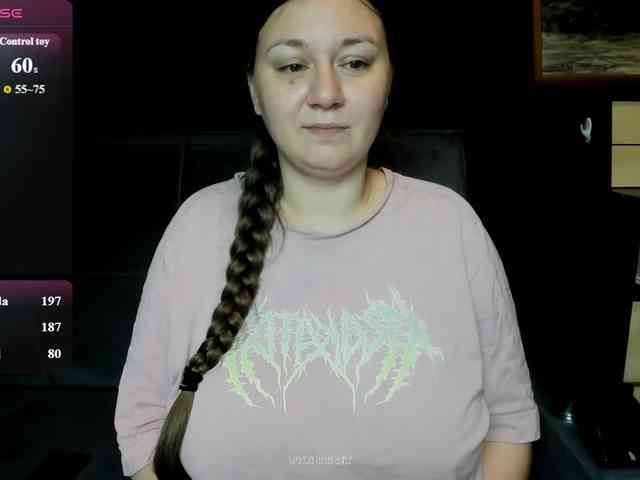 AlisaBacker webcam