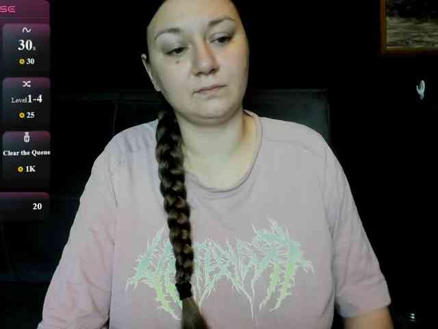 AlisaBacker webcam