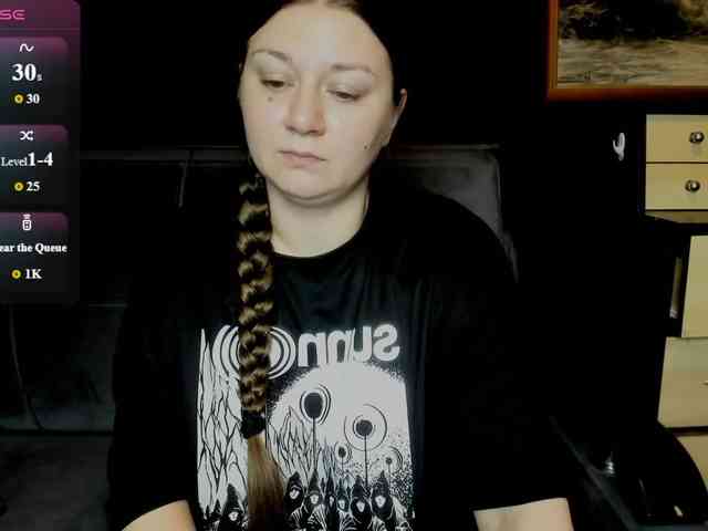 AlisaBacker webcam