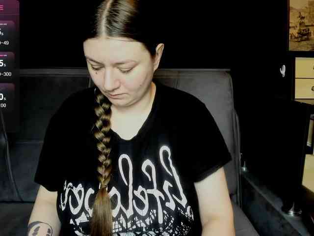 AlisaBacker webcam
