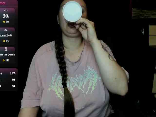 AlisaBacker webcam