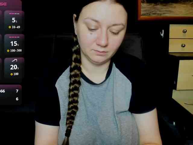AlisaBacker webcam