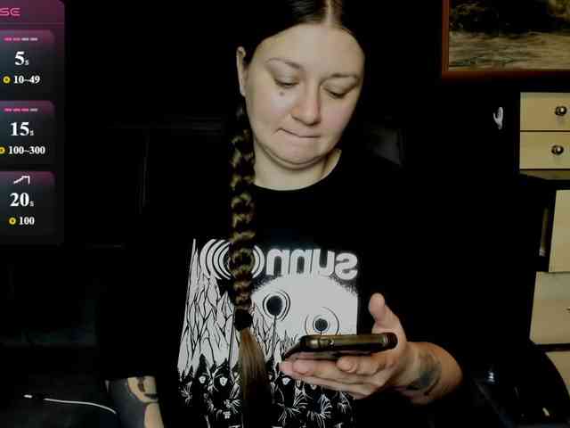 AlisaBacker webcam
