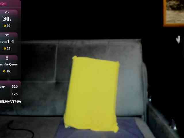 AlisaBacker webcam